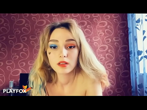 ❤️ Ang magic virtual reality nga baso naghatag kanako og pakighilawas kang Harley Quinn ☑ Lisud nga porn sa pornograpiya ceb.hdporn24.ru